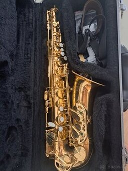 Prodám alt saxofon