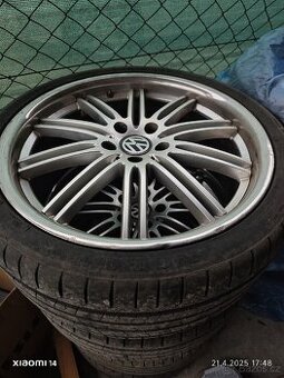 Litá kola r 19' rozteč VW atd 5x112,5 et35
