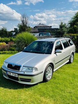 Škoda Octavia 1.8T RS combi