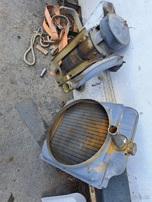Zetor 3011 po dilech