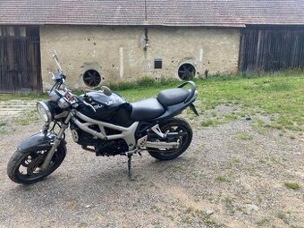 Suzuki Sv 650