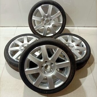 17" ALU kola – 5x112 – VOLKSWAGEN (AUDI, ŠKODA, SEAT) Disk