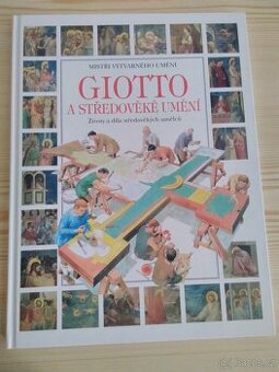 GIOTTO a středověké umění - mistři výtvarného umění