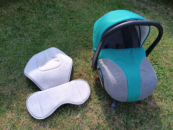 Autosedačka - vajíčko - Baby Merc