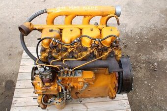 Zetor 7211 7245 motor na opravu