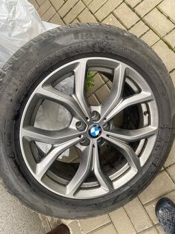 BMW g 05 Originál zimní sada .