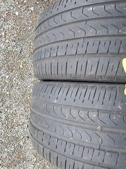 275/40/21 107y Pirelli - letní pneu 2ks