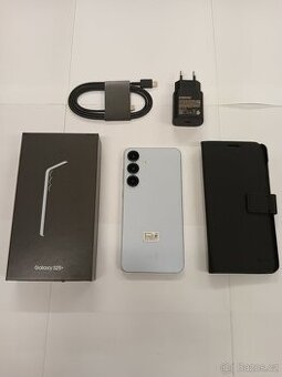 Samsung S25 + 12/256Gb