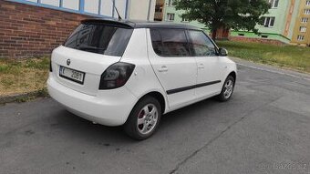 Prodám škoda fabia 2