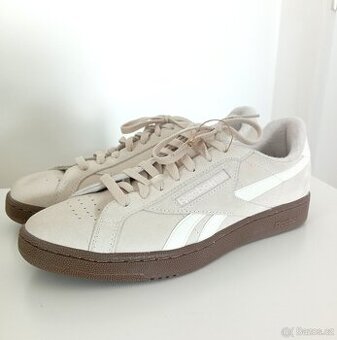 🆕 Reebok Club C Grounds UK, velikost 42,5 – úplně nové