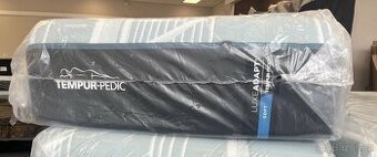 Tempur LuxeAdapt – matrace s paměťovou pěnou