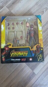 Figurka Spider-Man / Infinity war Iron-Spider