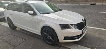 Škoda Octavia 3, 2,0 DSG 110kw r.v.2020