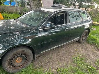 Audi A6 4f face motor 2,7 tdi CANA 140kw automat LDU