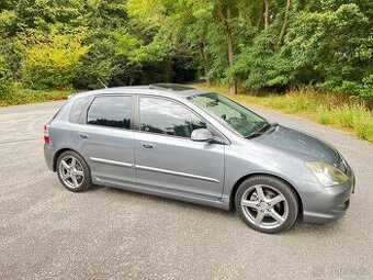 Honda Civic 7g EV1 2.0