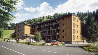 Dopřejte si místo, kam můžete utést. 44 moderních apartmánů