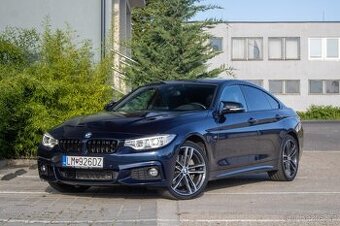 aj NA SPLÁTKY - BMW Rad 4 Gran Coupé 35d f36