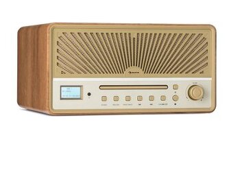 Glastonbury, DAB CD-rádio - 1