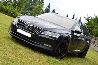 Skoda Superb 2019