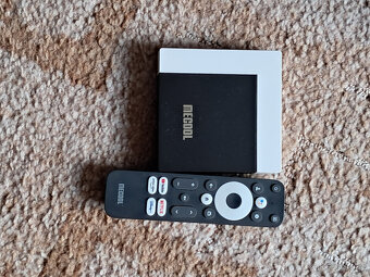 set top box - Android TV 11.0 multimediální centrum - 1