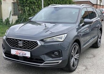 Seat Tarraco 2.0TDi 110kw XCELLENCE NAVI manuál 110 kw