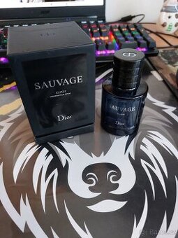 Dior Sauvage Elixir 1:1