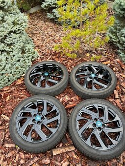 4x19" alu kola na BMW i3s , REZERVACE