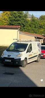 Prodám Peugeot expert 2009, 2.0 HDI 88 kW na náhradní díly