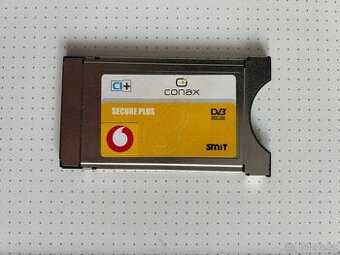 Conax, CI modul