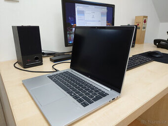 Nový HP EliteBook 845 G11, Ryzen 7 8840U, 32GB RAM, 1TB SSD