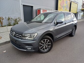 VW Tiguan 4x4 ALLSPACE DSG 2.0 TDI 110 kW