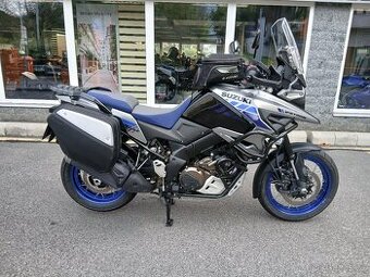 Suzuki V-Strom 1050 XT (2022/16400km)