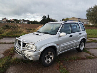Suzuki Grand Vitara 2.0 HDI