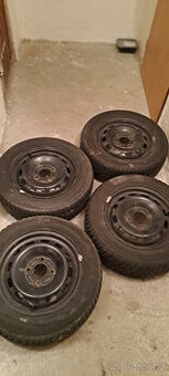 Zimní sada kol, 175/65 r14 4x108 ET47.5
