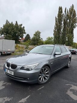 Bmw e61 530D facelift verze edition
