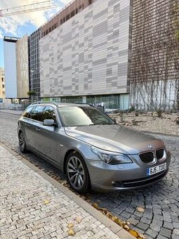 Bmw e61 530D facelift verze edition
