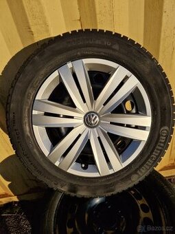 5x112 r16 kola vw touran disky 205 60 16 caddy octavia 4