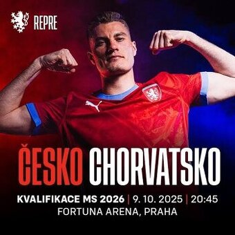 Česko - Chorvatsko
