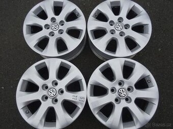 Alu disky na Transporter T5, 17", 5x120, ET 41, šíře 7J