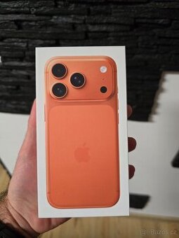 Apple iPhone 17 pro 256gb cosmic orange