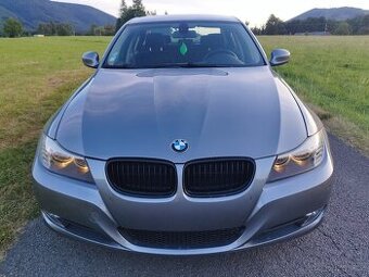 BMW E90 2.0D lci Facelift 2009 vyměním za moto BMW - 1