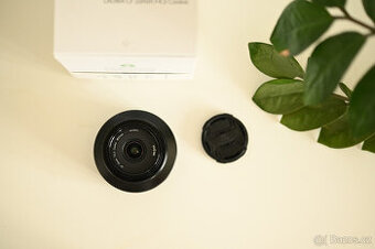 Laowa 10 mm f/4 Cookie pro Nikon Z černý