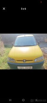 Peugeot partner 1,4 benzin