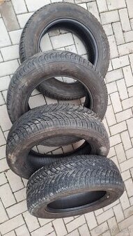 Pneu Nokian WR SUV 4 215/65 R17 103H