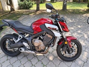 Honda CB650
