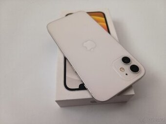apple iphone 12 128gb White / Batéria 100%