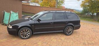 Škoda Octavia 1.9 - 96 kw