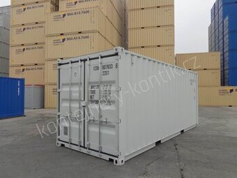 Lodní kontejner 20 DV (6m), NOVÝ