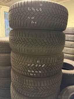 4x Zimni pneu r16 215/60/16