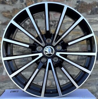 5x112 18 .. 5X112 R18 alu kola na Škoda, VW,